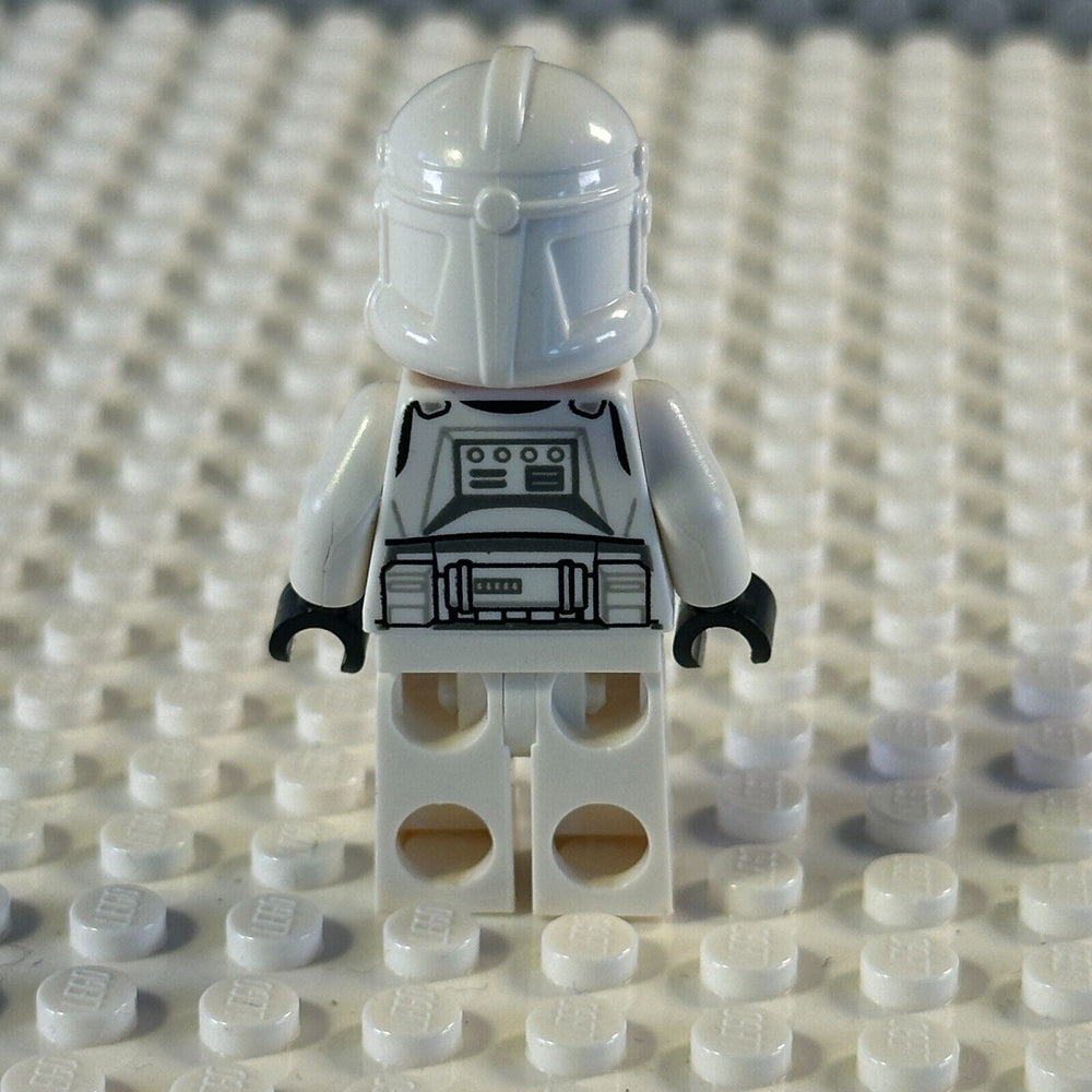 LEGO Star Wars Minifigure Clone Trooper Phase 2 sw1319