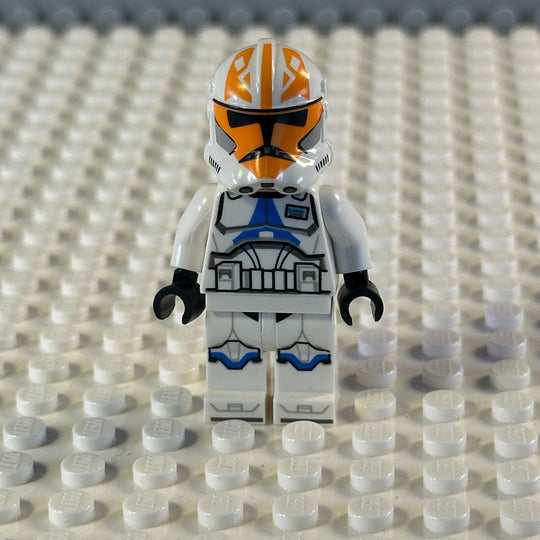 LEGO Star Wars Minifigure Captain Vaughn, 501st Legion, 332nd Company sw1277