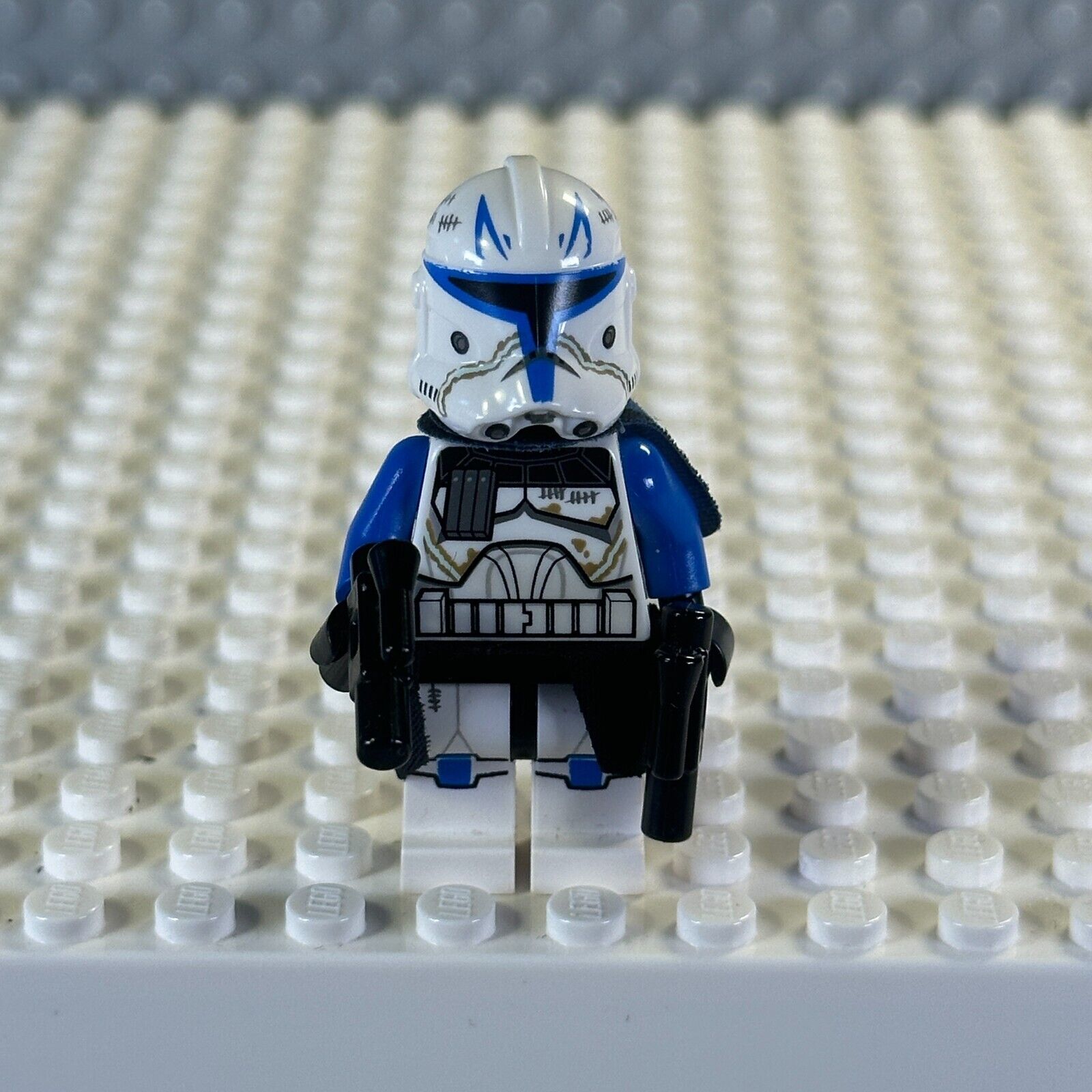 LEGO Star Wars Minifigure Clone Trooper Captain Rex (Phase 2) sw0450