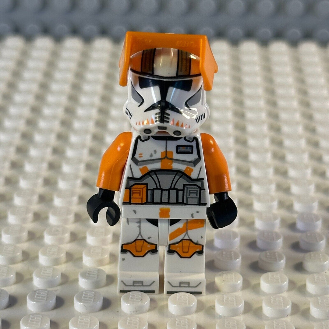 LEGO Star Wars Minifigure Commander Cody 212th, Attack Battalion Phase 2 sw1233