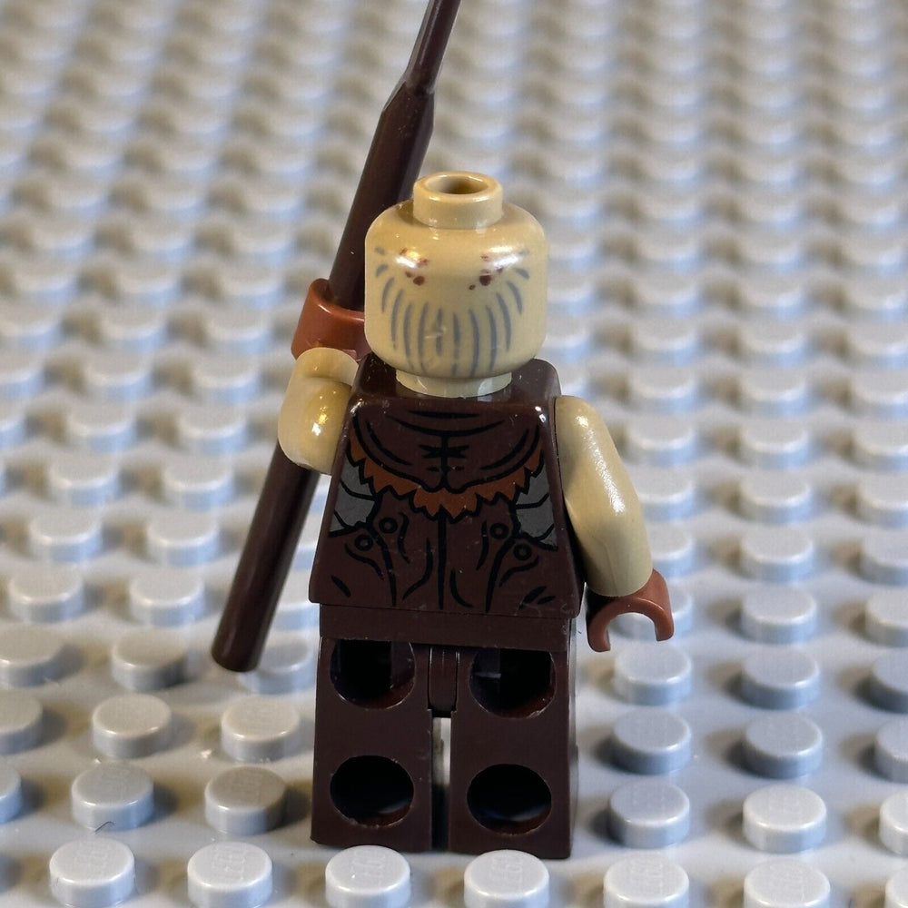 LEGO The Lord of the Rings Minifigure Mordor Orc - Bald lor024