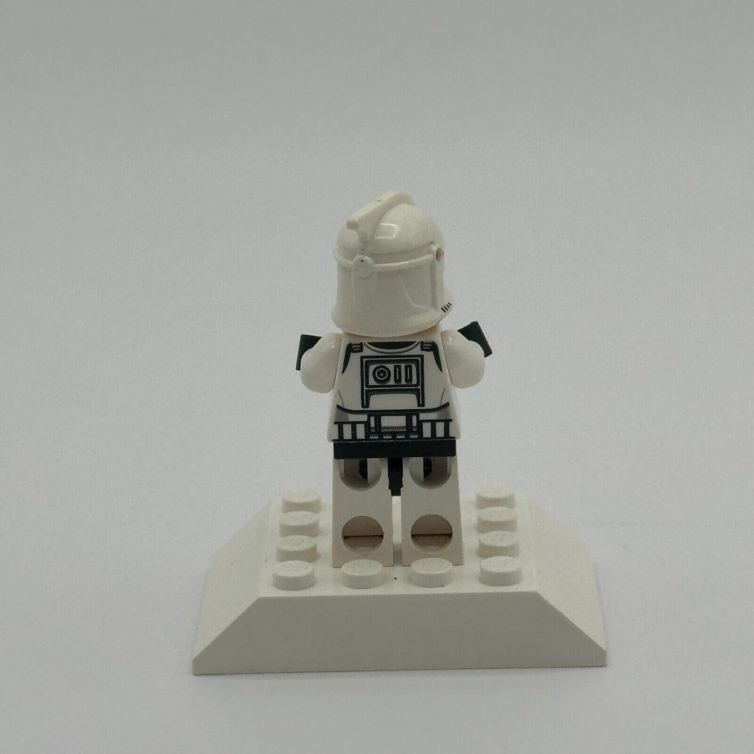 LEGO Star Wars Minifigure Clone Trooper Phase 1 - Large Eyes sw0201