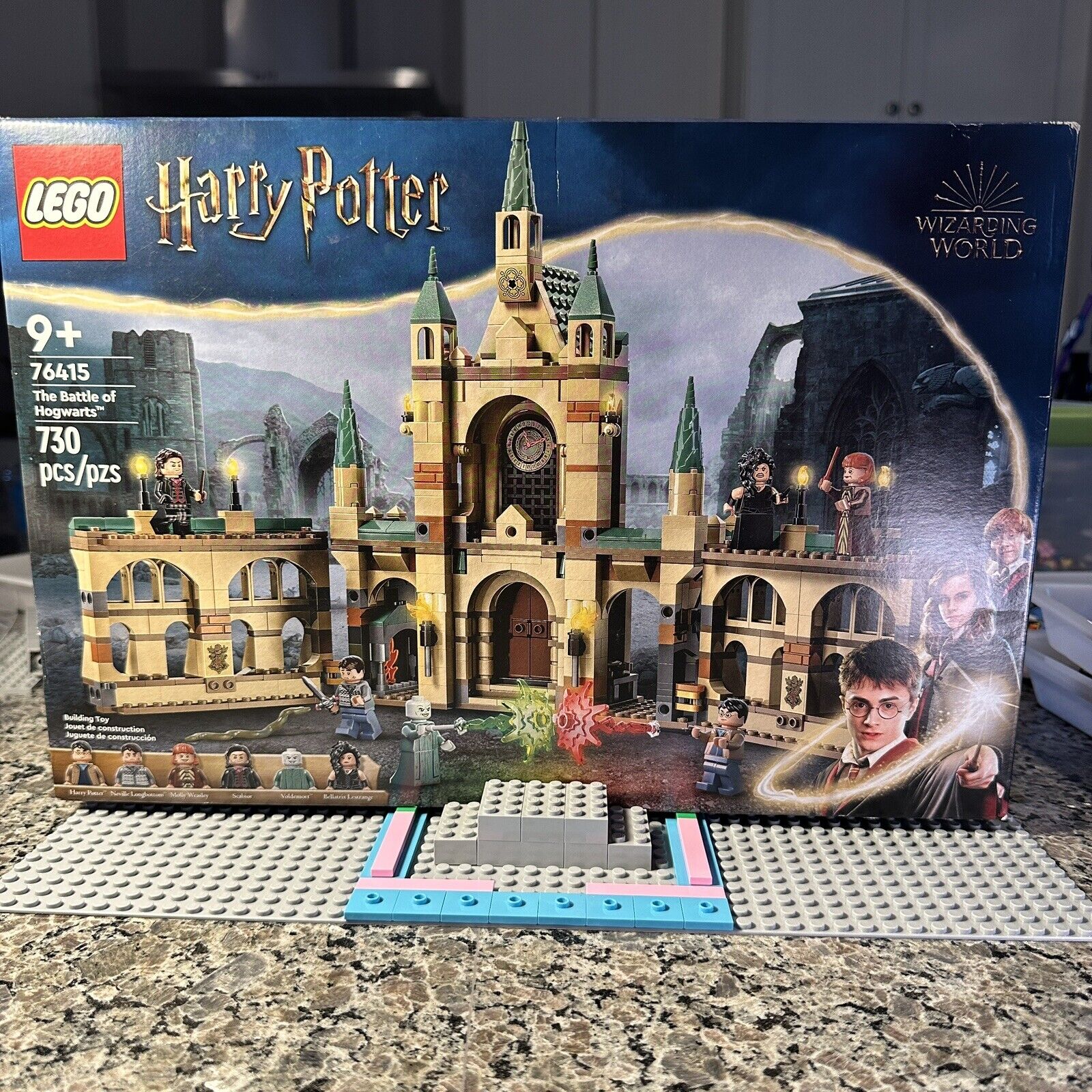 LEGO Harry Potter: The Battle of Hogwarts (76415)