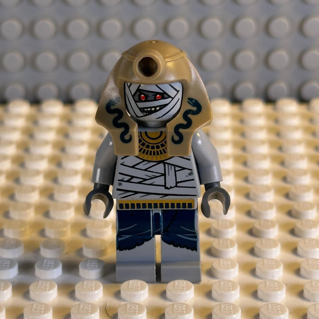 LEGO Pharaoh's Quest Minifigure Mummy Warrior 2 pha011