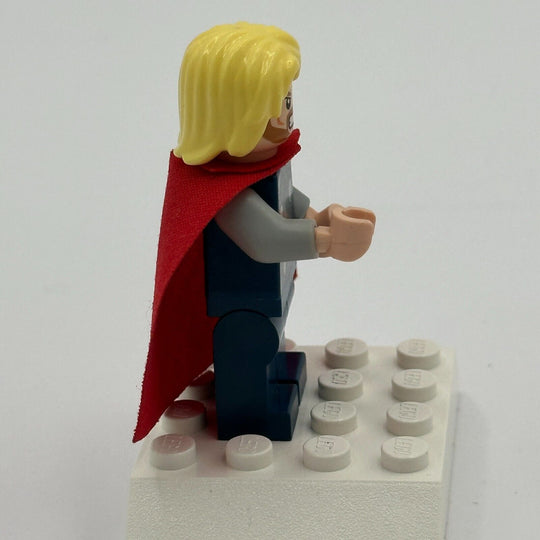 LEGO Marvel Super Heroes Minifigures Thor - Startched Fabric cape sh0018