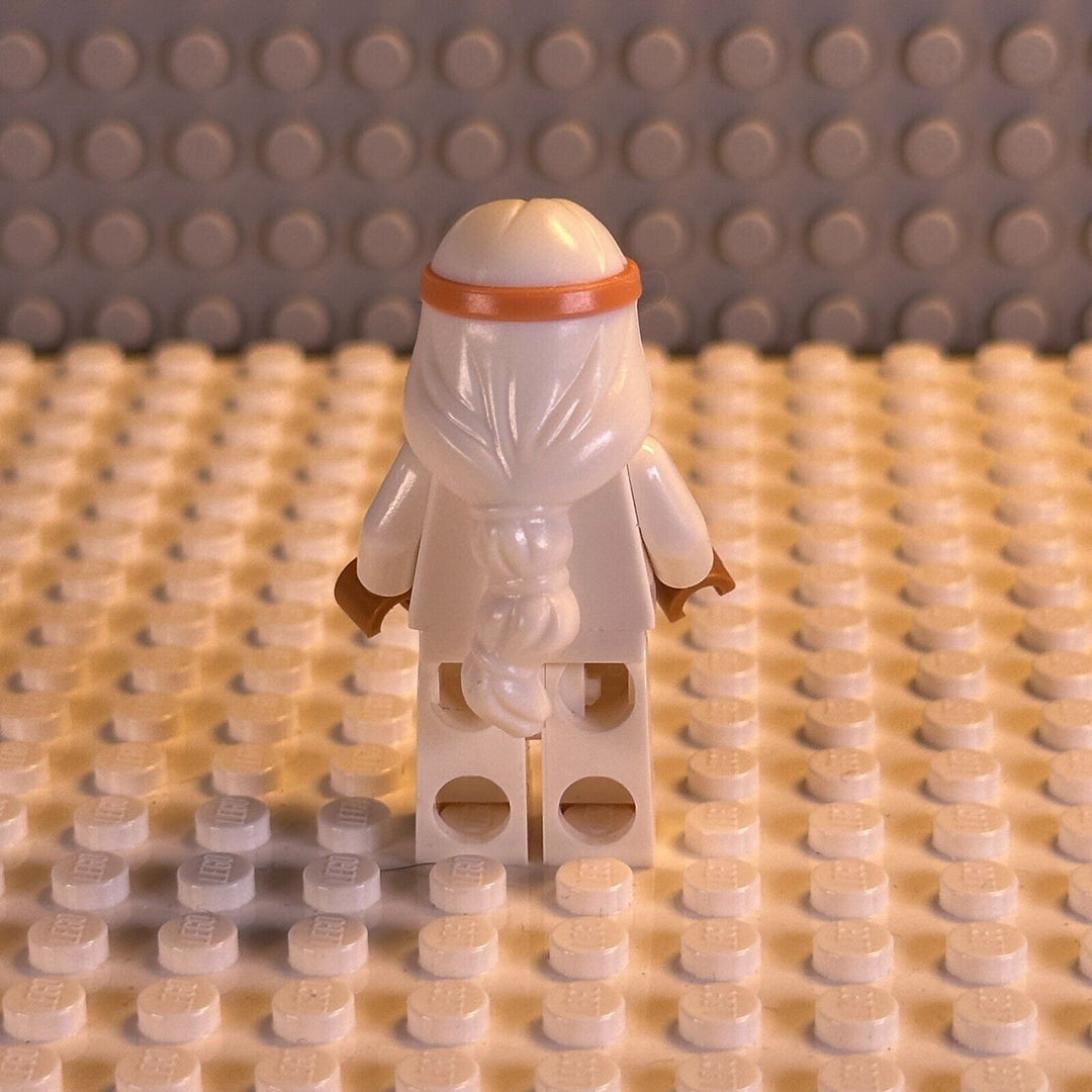 LEGO Minifigure Vitruvius from the Lego Movie - White legs tlm086