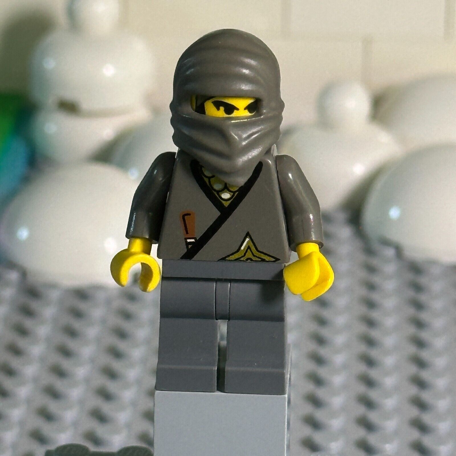 LEGO Castle Ninja - Gray