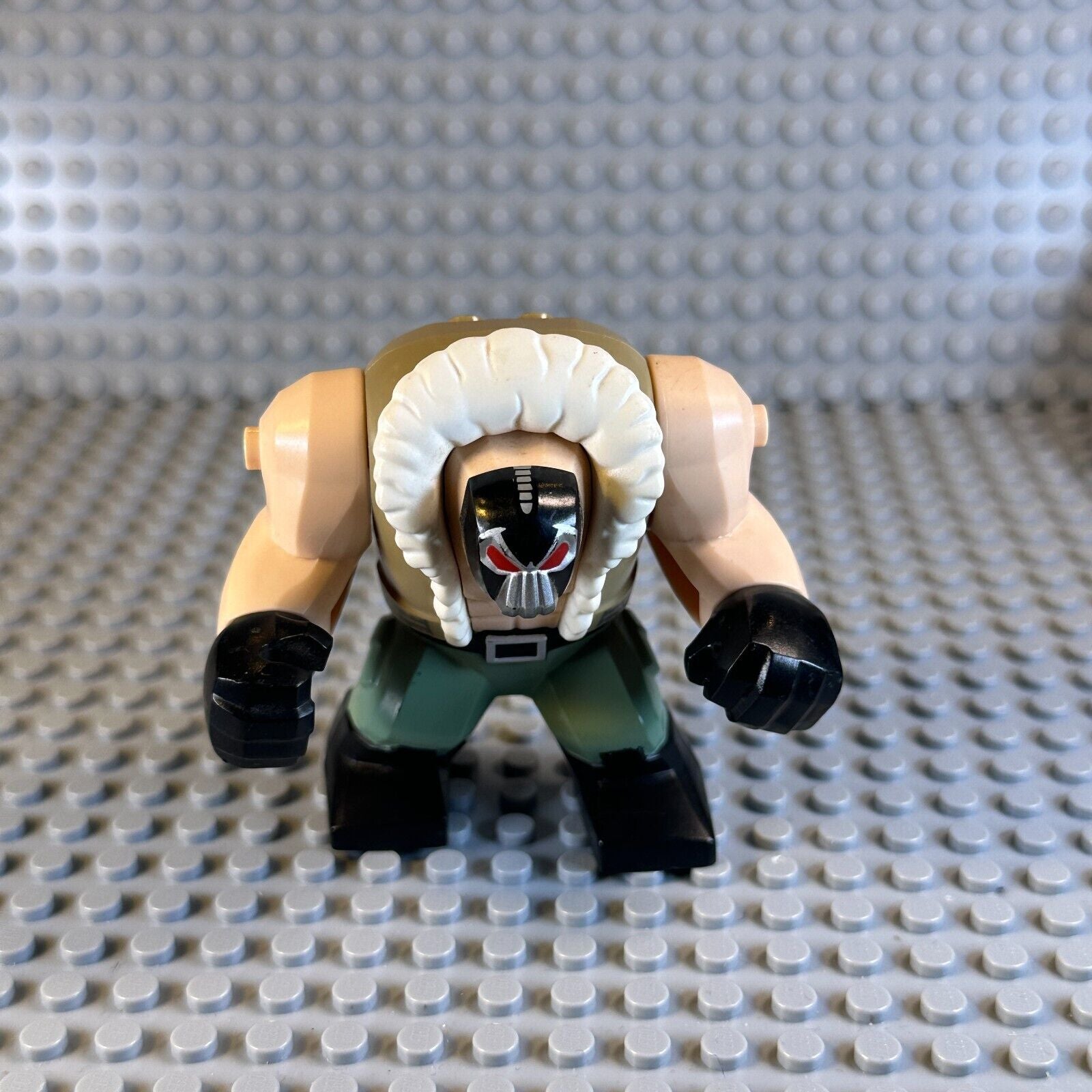 LEGO The LEGO Batman Movie Minifigure Bane Big Fig - No Tubes sh414