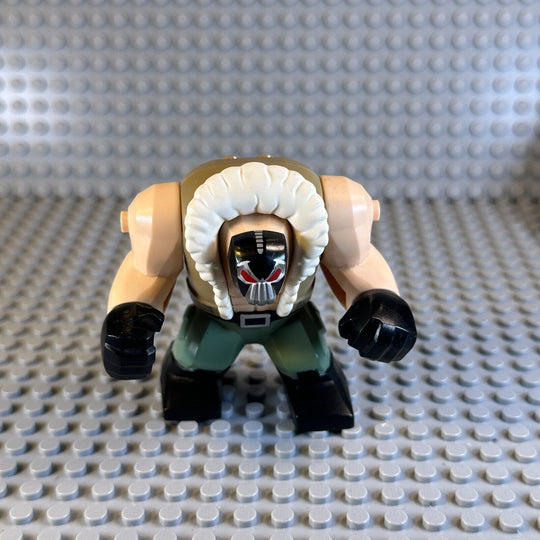 LEGO The LEGO Batman Movie Minifigure Bane Big Fig - No Tubes sh414