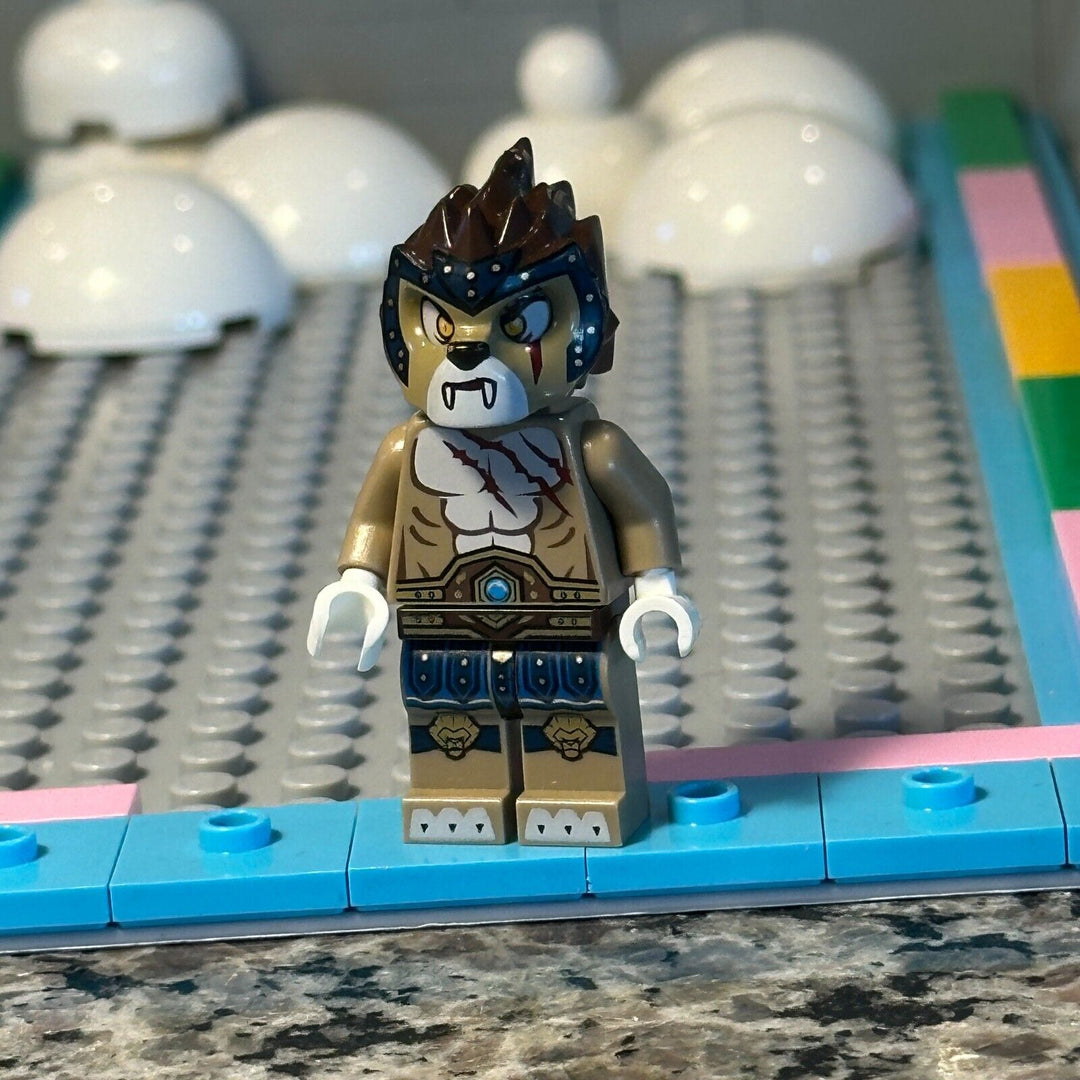 LEGO LEGENDS OF CHIMA Longtooth loc027