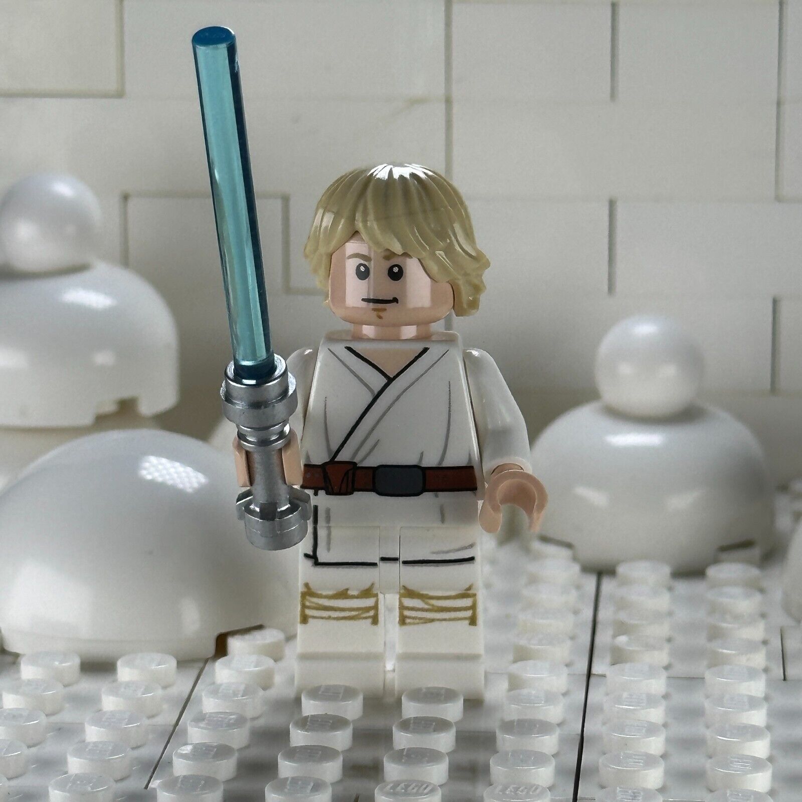 LEGO Star Wars Minifigure Luke Skywalker (Tatooine) sw0335