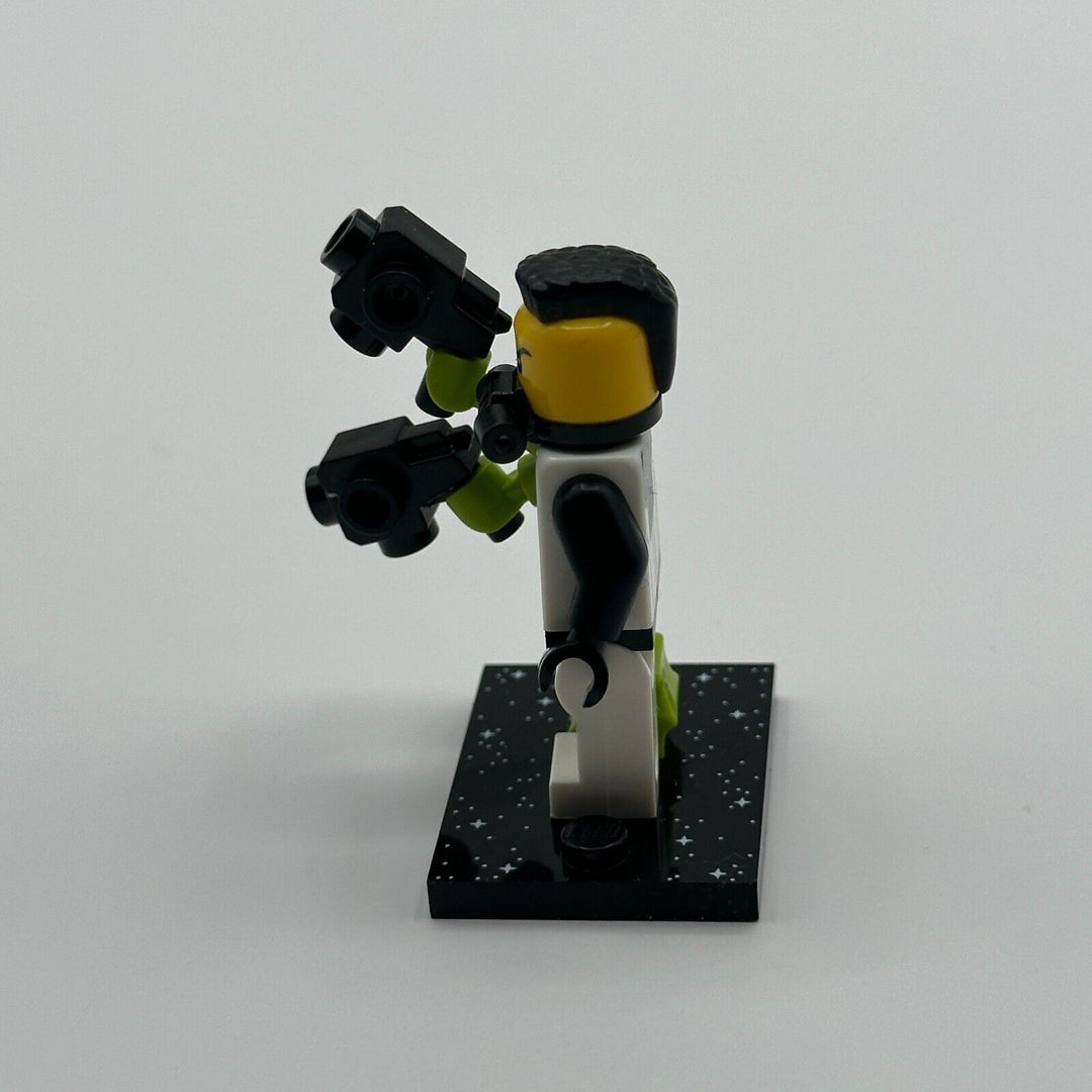 LEGO Minifigure Series Blacktron Mutant, Minifigure Series 26 col448