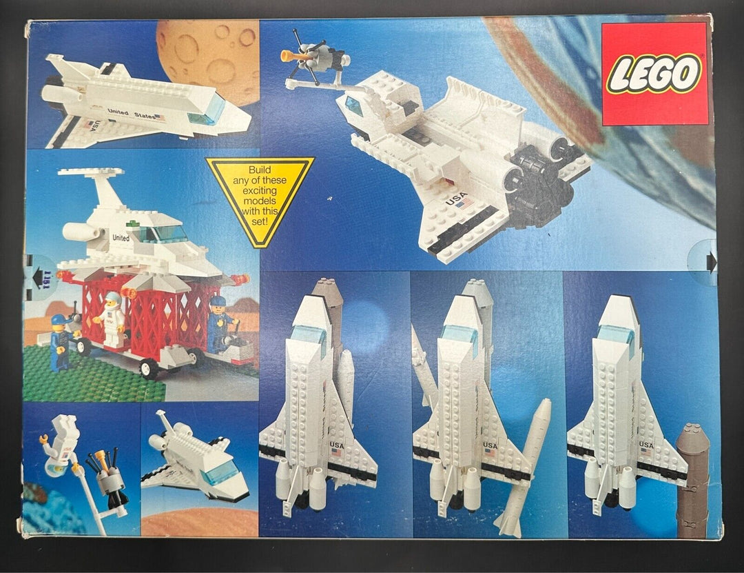 LEGO Vintage Space Shuttle (1682) - Complete Set with Box & Instructions