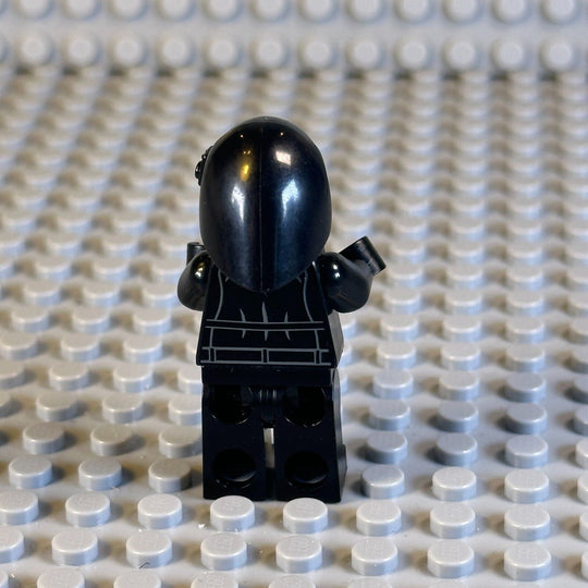 LEGO Star Wars Minifigure Imperial Gunner (Closed Mouth, White imperial) sw1045