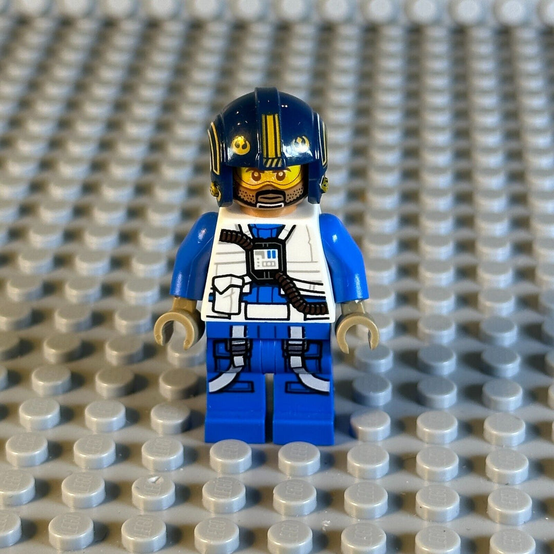 LEGO Star Wars Minifigure Captain Porter sw1289