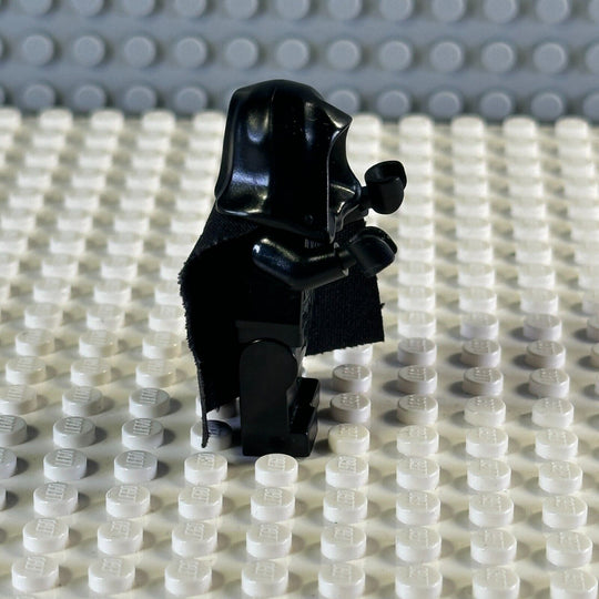 LEGO Star Wars Minifigure Emperor Palpatine - Yellow Head, Black Hands sw0066