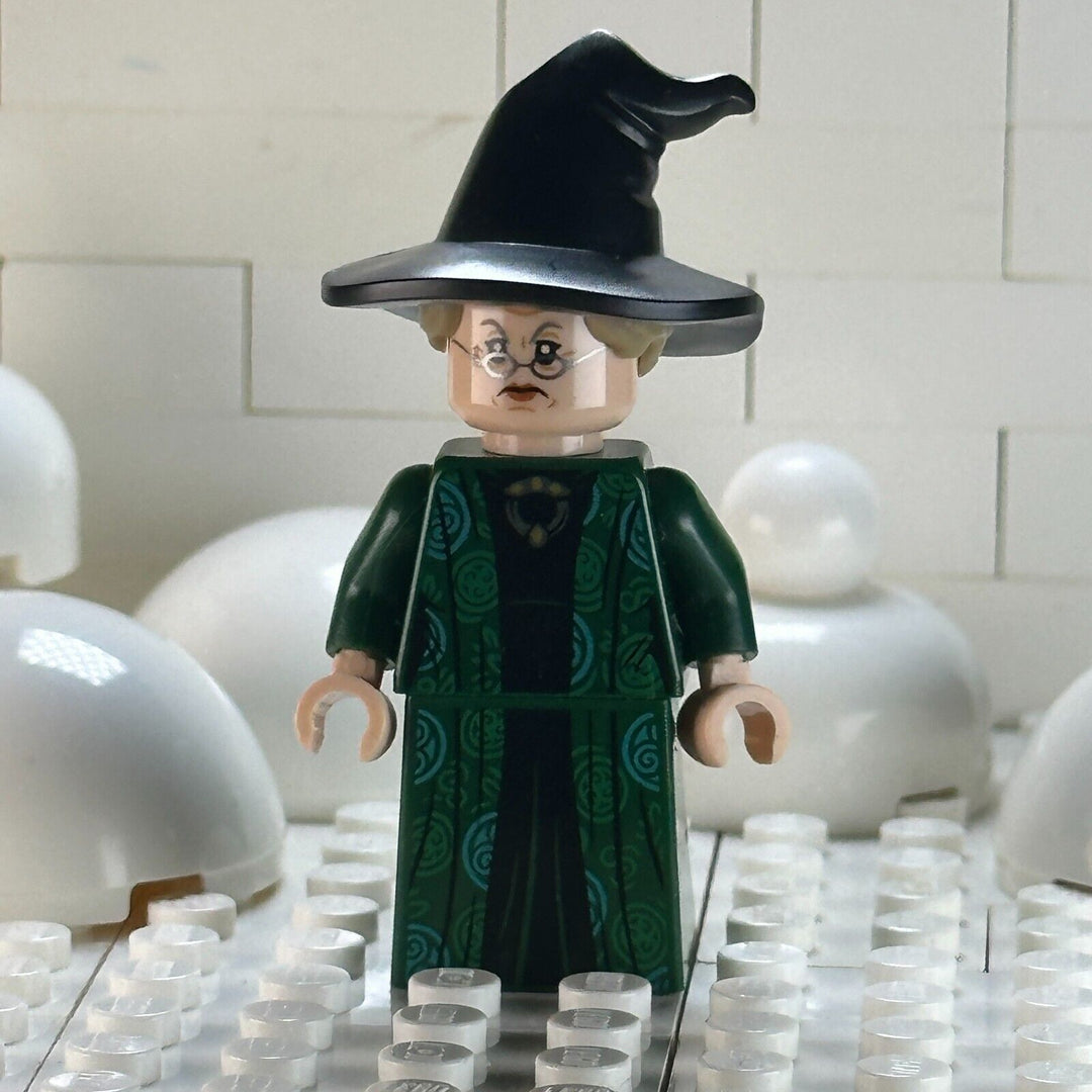 LEGO Harry Potter Minifigure Professor Minerva McGonagall hp274