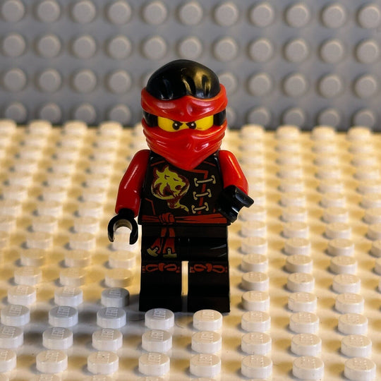 LEGO Ninjago Minifigure Kai - Skybound njo194