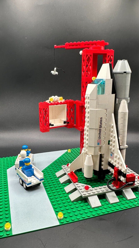 LEGO Vintage Space Shuttle (1682) - Complete Set with Box & Instructions