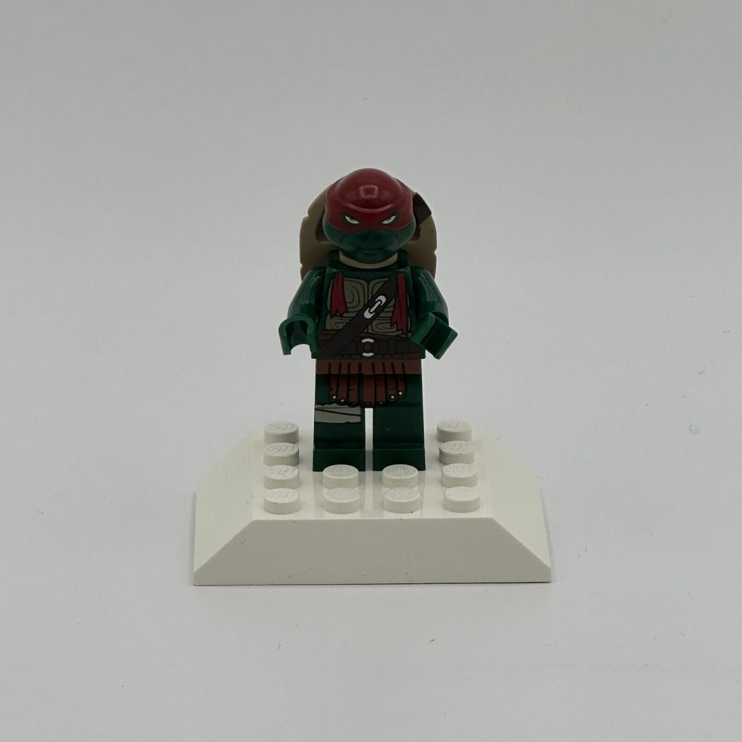 LEGO Teenage Mutant Ninja Turtles Minifigure Raphael (Movie Version) tnt041