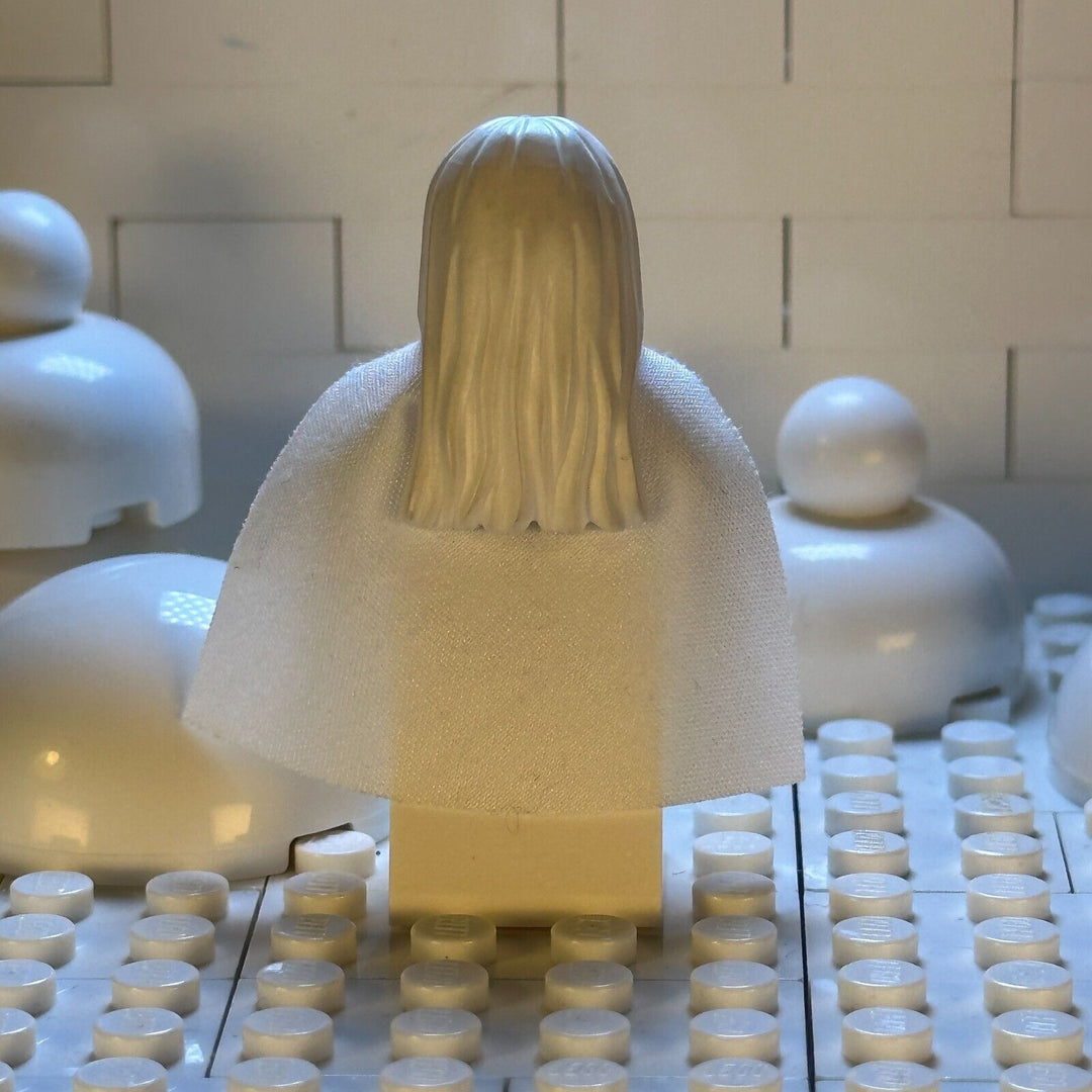 LEGO The Lord of the Rings Saruman Minifigure with Cape lor074