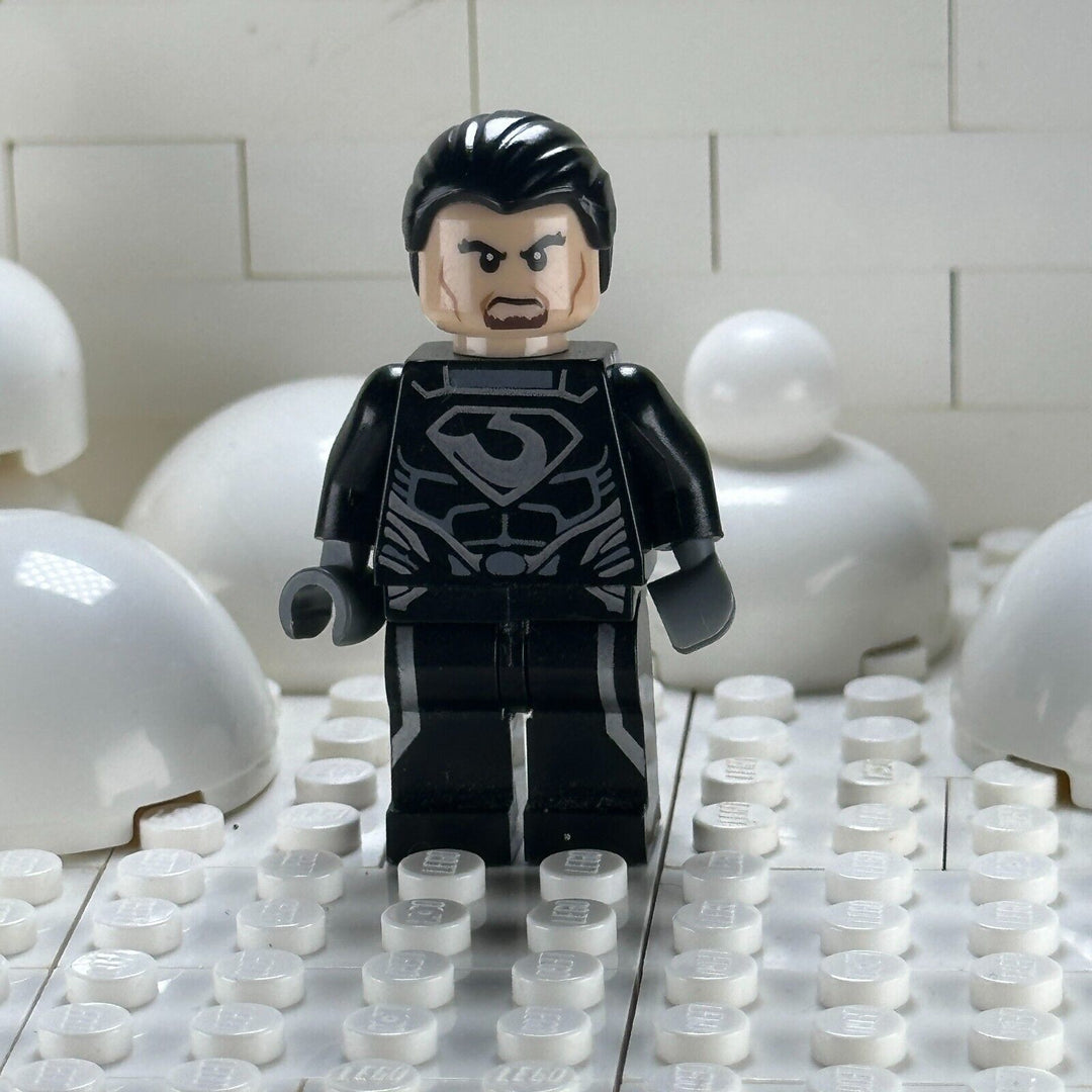 LEGO DC Comics Super Heroes Minifigure General Zod sh078