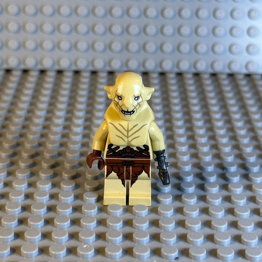 LEGO The Hobbit Minifigure Azog lor087