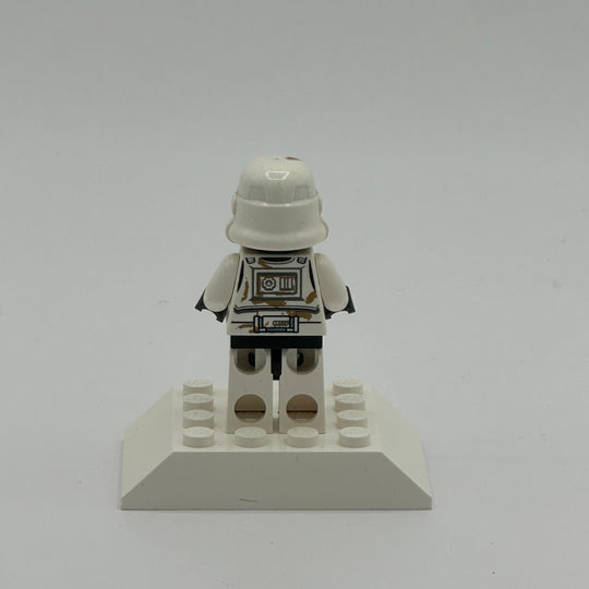 LEGO Star Wars Minifigure Sandtrooper - Dirt Stains, Balaclava Head sw0383