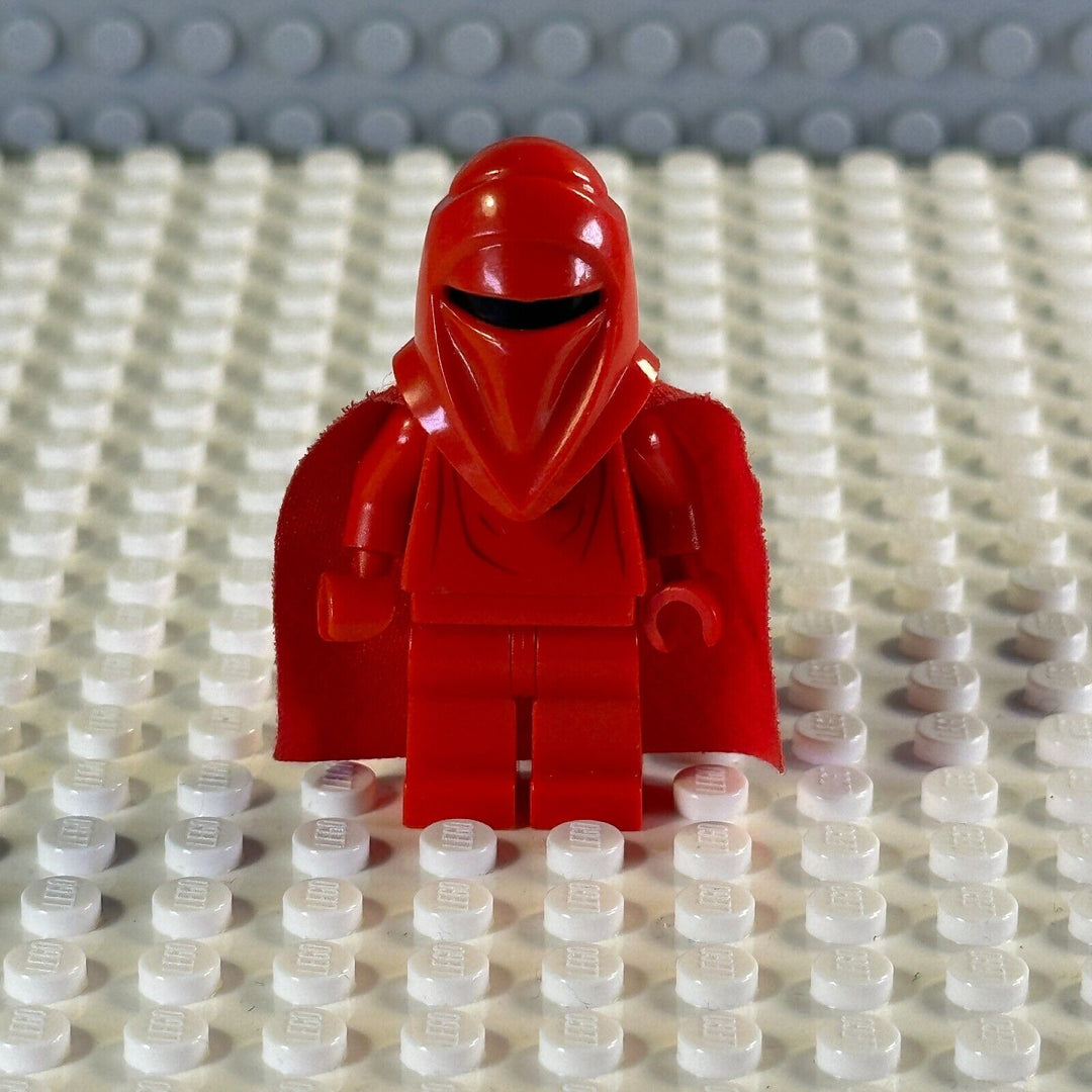 LEGO Star Wars Minifigure Royal Guard with Red Hands sw0040