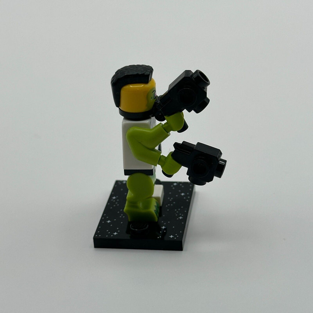 LEGO Minifigure Series Blacktron Mutant, Minifigure Series 26 col448