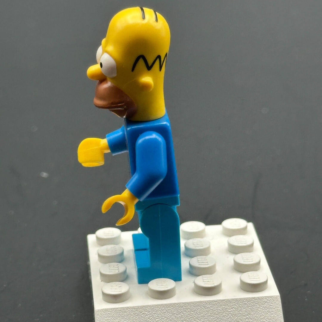 LEGO Minifigure Series Minifigures Date Night Homer The Simpsons Series 2 sim028