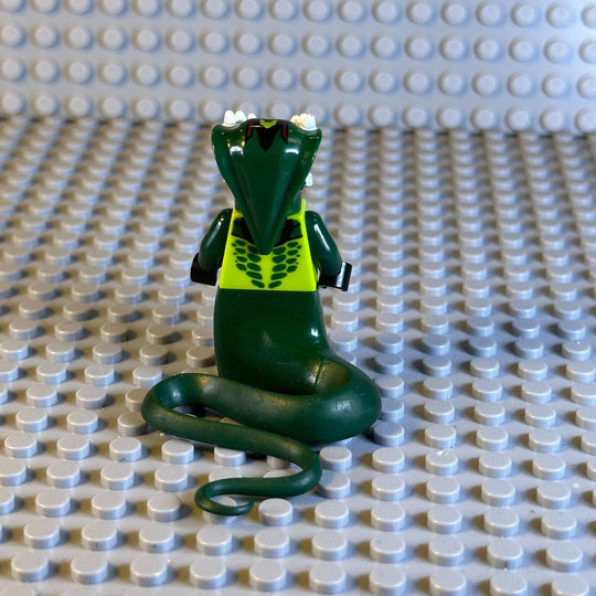 LEGO Ninjago Minifigure Acidicus njo066