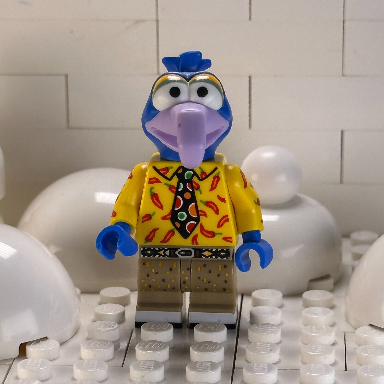 LEGO Minifigure Series Gonzo, The Muppets (Minifiugre Only) coltm04