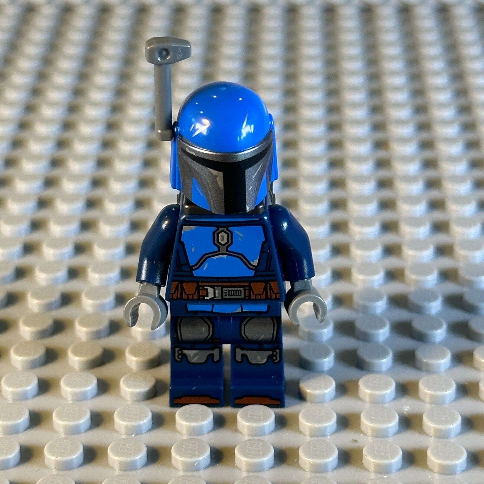 LEGO Star Wars Minifigure Mandalorian Warrior sw1345