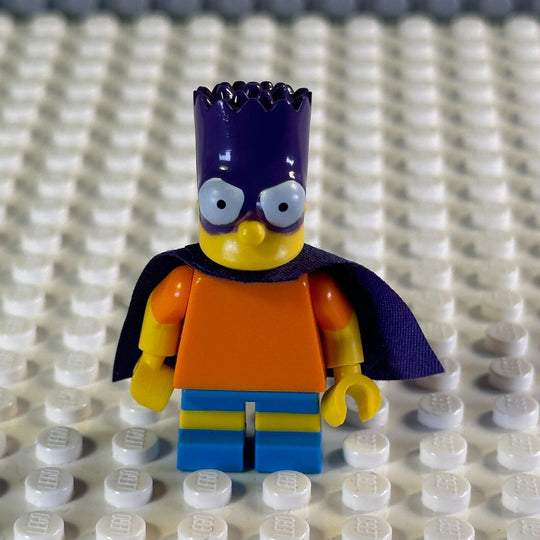 LEGO Minifigure Series Minifigure Bartman 71009-5