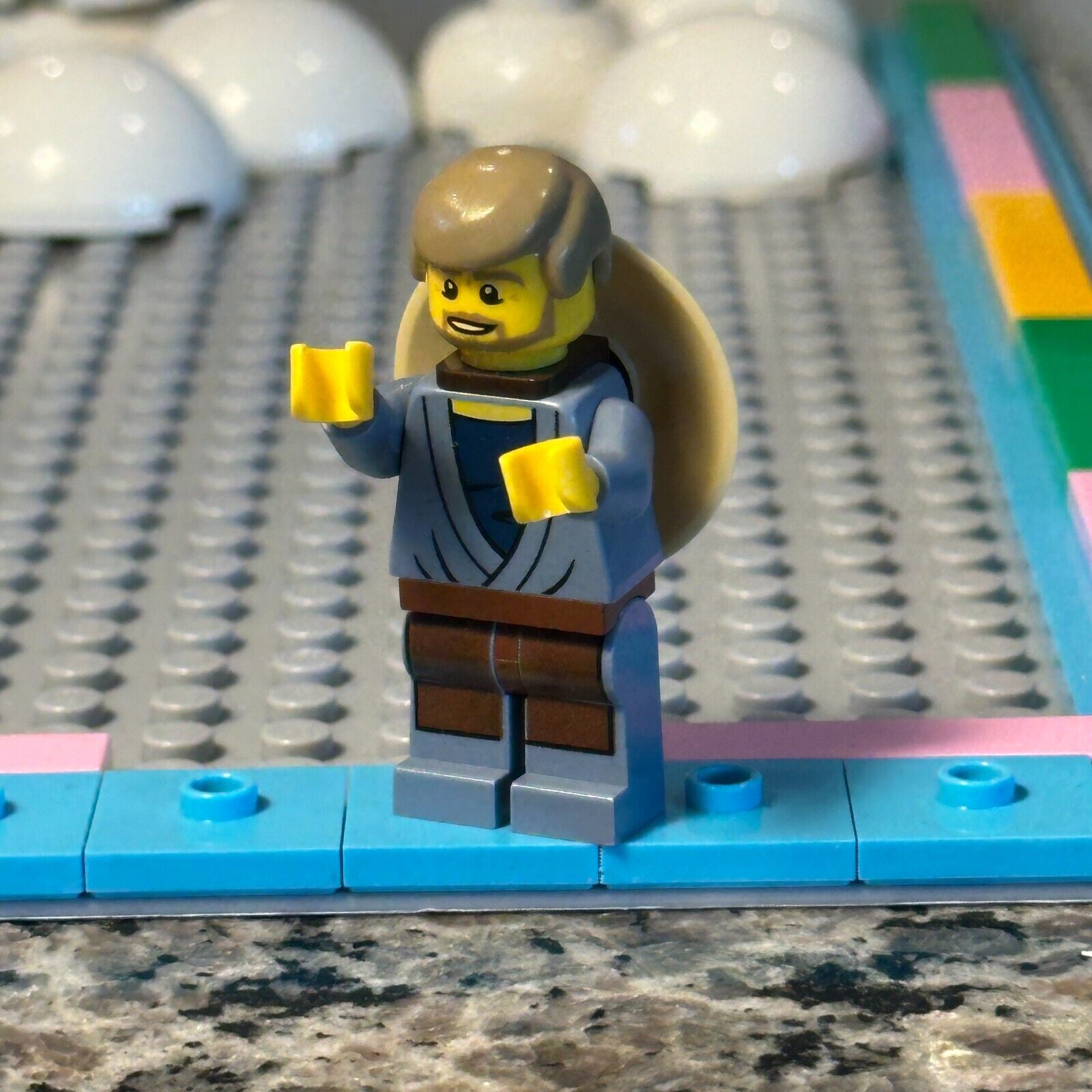 LEGO Ninjago Movie Konrad njo328