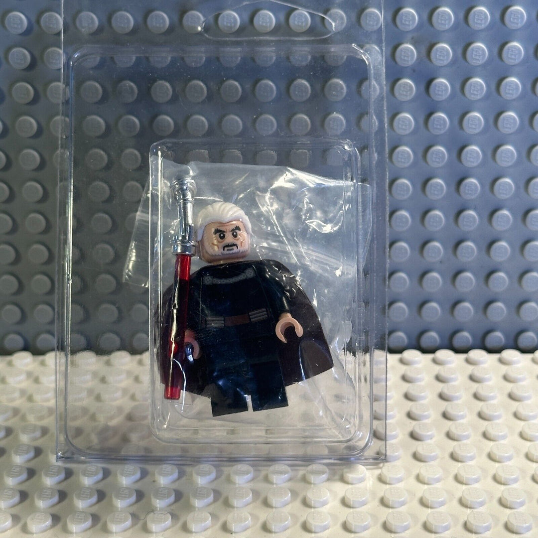 LEGO Star Wars - Count Dooku Minifigure (75017) Duel On Genosis (sw0472)