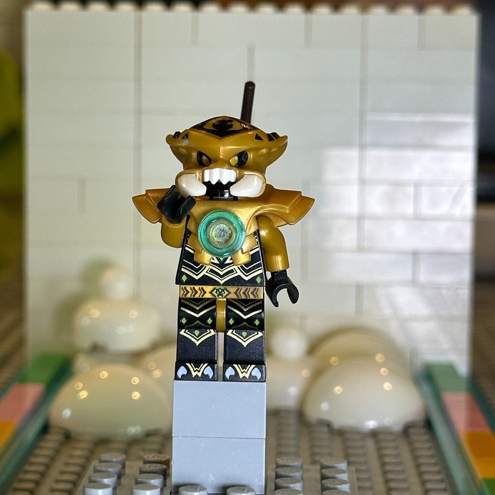 LEGO Legends of Chima Scorm loc056