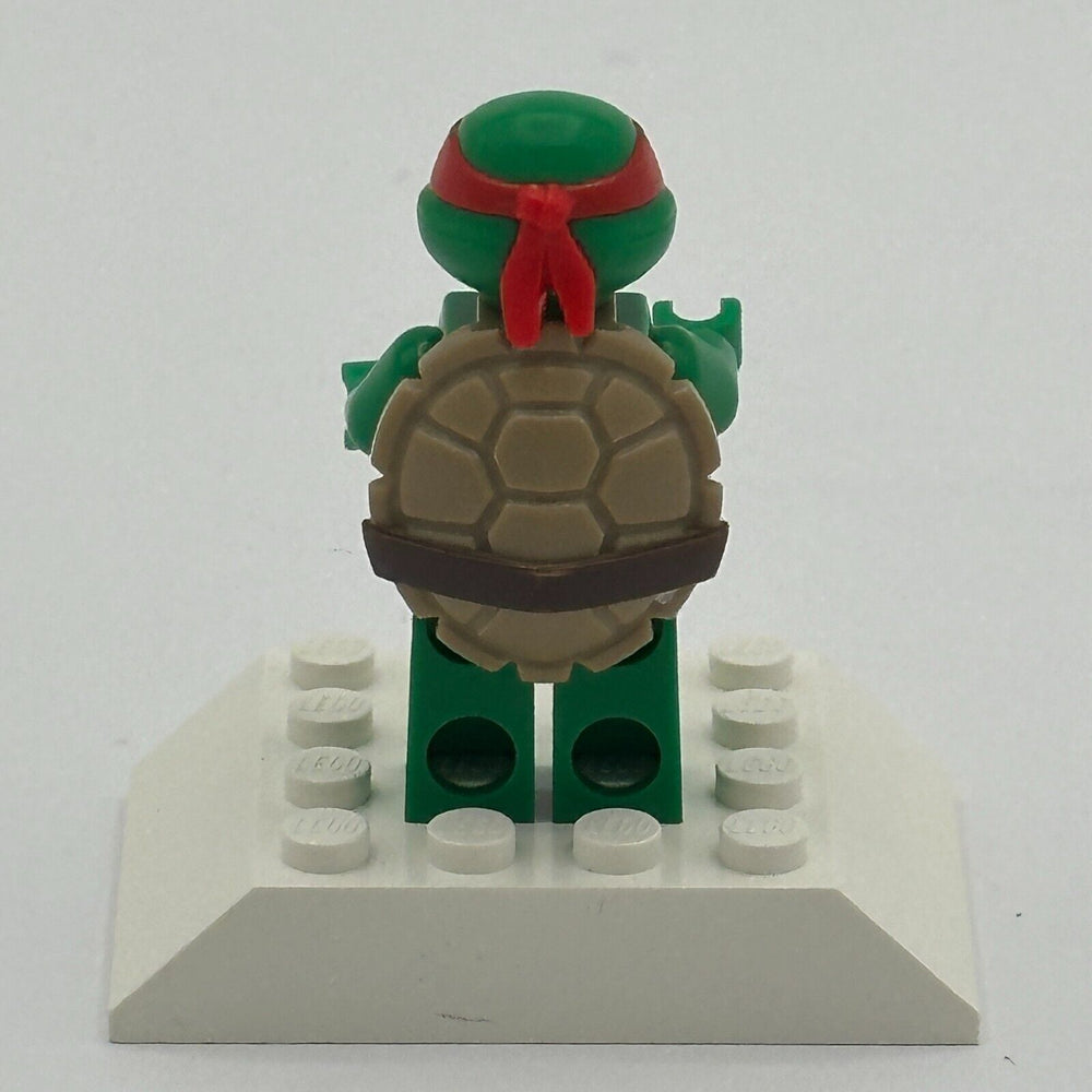 LEGO Teenage Mutant Ninja Turtles Minifigure Raphael