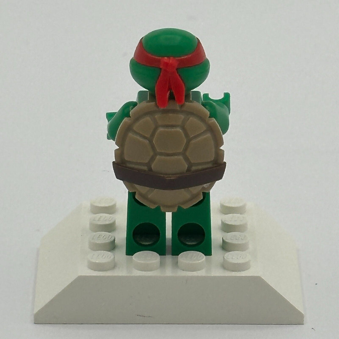 LEGO Teenage Mutant Ninja Turtles Minifigure Raphael