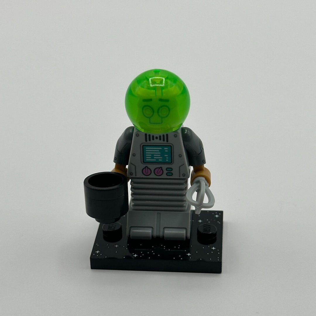 LEGO Minifigure Series Robot Butler, Minifigure Series 26 col445