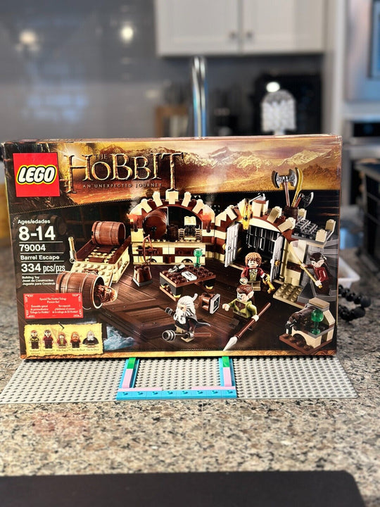 LEGO The Hobbit: Barrel Escape (79004)