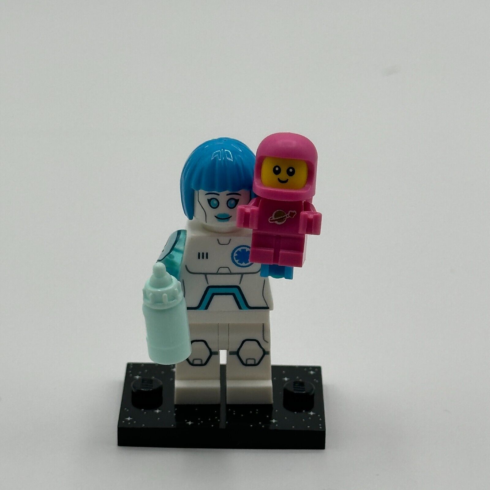 LEGO Minifigure Series Nurse Android - Minifigure Series 26 col441