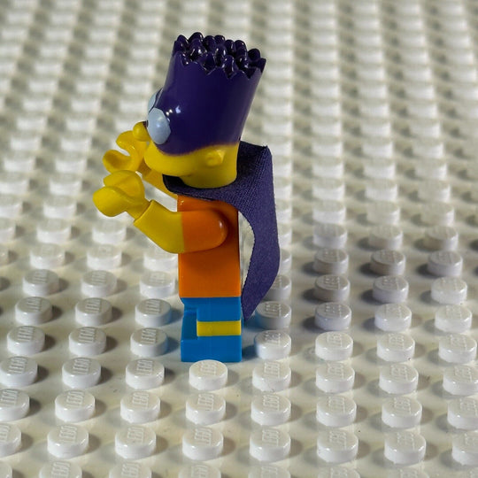 LEGO Minifigure Series Minifigure Bartman 71009-5