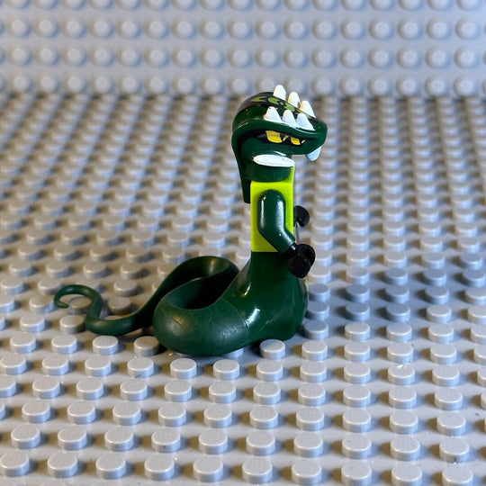 LEGO Ninjago Minifigure Acidicus njo066