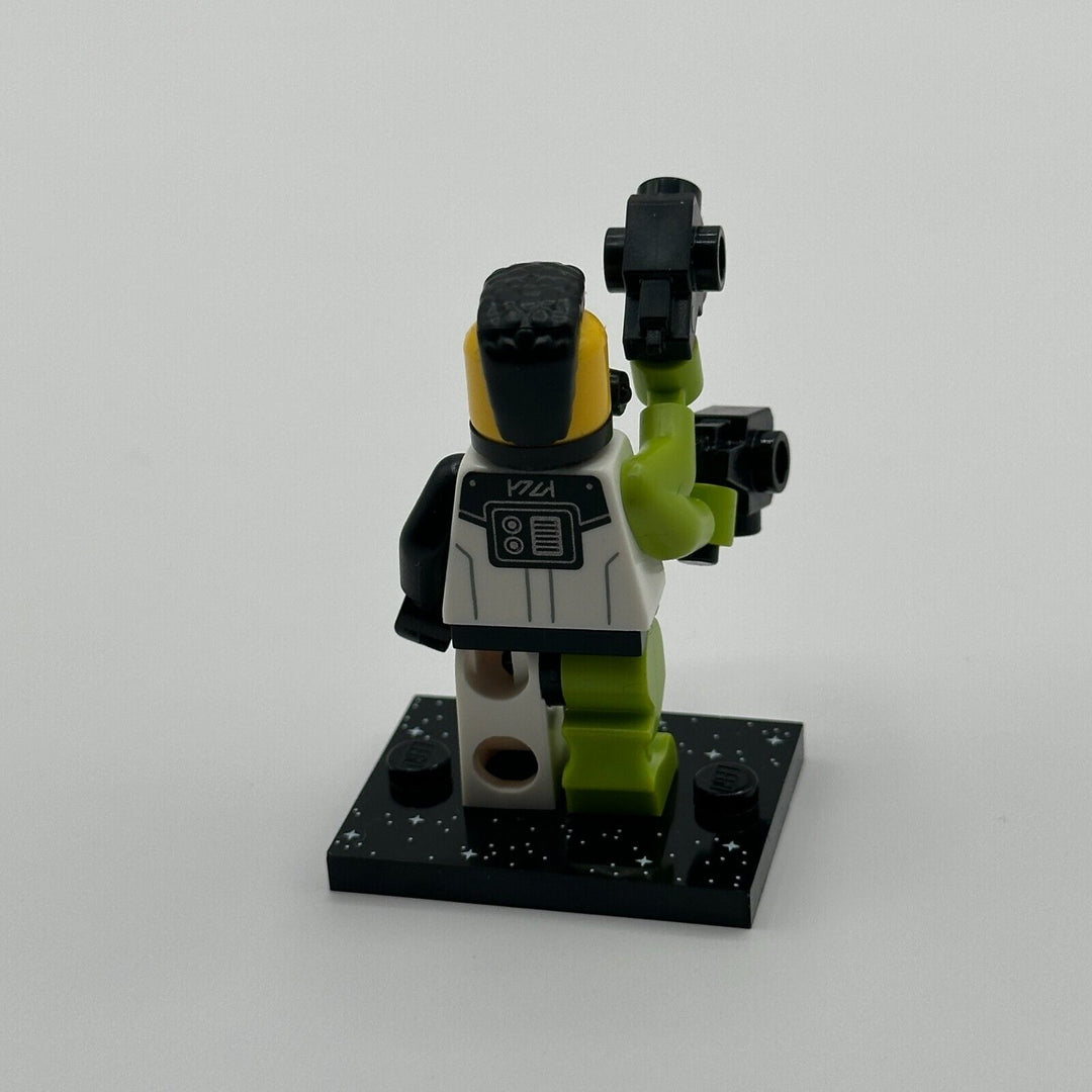 LEGO Minifigure Series Blacktron Mutant, Minifigure Series 26 col448