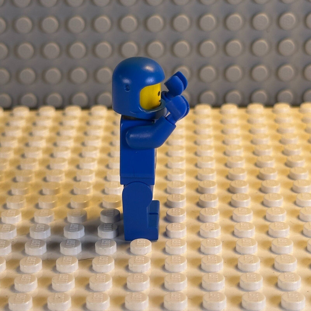 LEGO Space Minifigure Classic Spaceman - No Air Tanks sp004