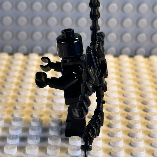 LEGO Marvel Super Heroes Minifigure Venom - With Black Spines sh055