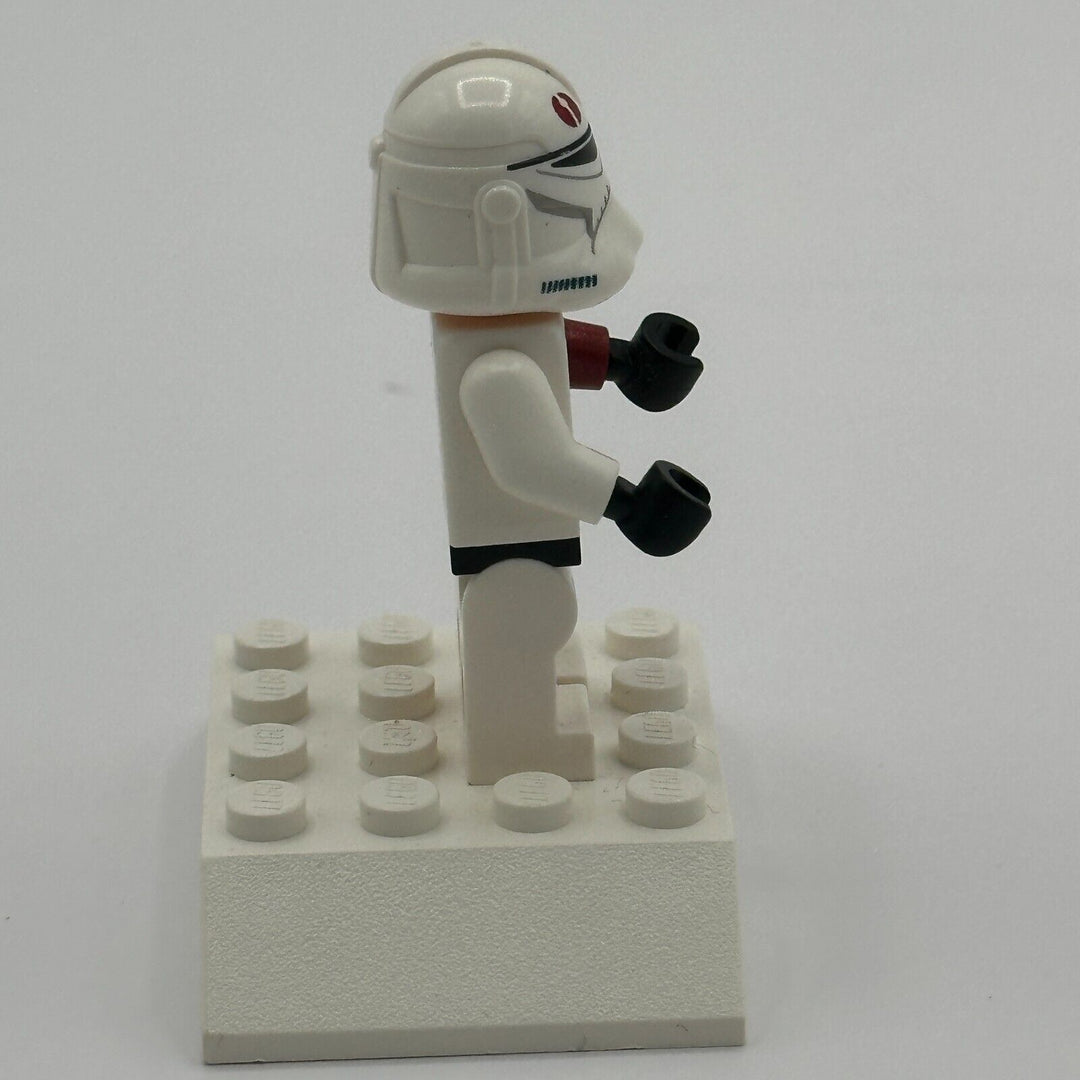 LEGO Star Wars Minifigure Clone BARC Trooper, 91st (Phase 2) sw0524