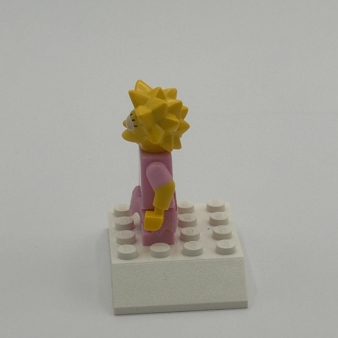 LEGO Minifigure Series Minifigures Lisa, The Simpsons, Series 2 sim030